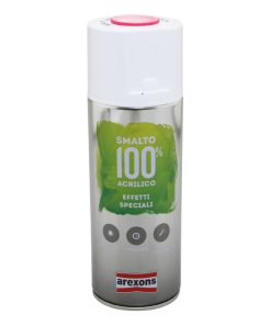 Bombe de Peinture Arexons Acrylique 100 Fluo Fuchsia Aerosol 400 ml (3694)
