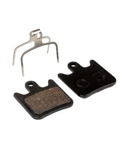 Plaquette de Frein VTT Hope X2 (Fibrax Semi-Metal) (Paire Sur Carte Avec 1 Lingette Nettoyant Disque)