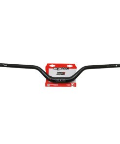 Cintre Guidon VTT Releve Ergotec Riser Bar Alu Noir Diam 31,8mm L 780mm Releve 70mm (Homologue Niveau 6)