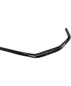 Cintre Guidon VTT-City Ergotec Moon Cruise Bugel Alu Noir Diam 31,8mm L 610mm (Homologue Niveau 4)