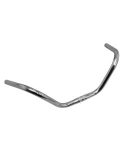 Cintre Guidon City Ergotec Releve Ewg Bugel Acier Chrome 25,4 L550mm (Offre Speciale)