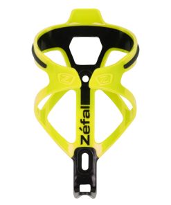 Porte Bidon Zefal Pulse B2 Jaune Fluo-Noir 31G