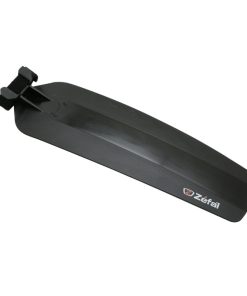 Garde Boue City Ar 700X35-45 Zefal Shield S10 Noir Fixation Rail de Selle