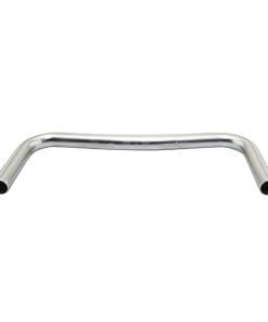 Cintre Guidon City Single Speed - Fixie Alu Argent 31.8 L430