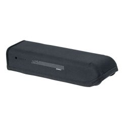 Housse Protection de Batterie Arriere Basil Pour Shimano Steps Neoprene Noir Waterproof Compatible Vae-E-Bike (L32 X L12 X H8 Cm)