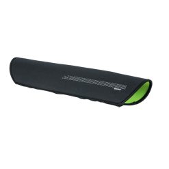 Housse Protection de Batterie Integree Basil Miles Neoprene Noir Waterproof Compatible Vae-E-Bike (L53 X L7 X H11 Cm)