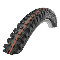 Pneu VTT Gravity 27.5 X 2.80 Schwalbe Magic Mary Evo Addix Super Trail Noir Tubeless Ready TS (70-584) (650B) Compatible Vae
