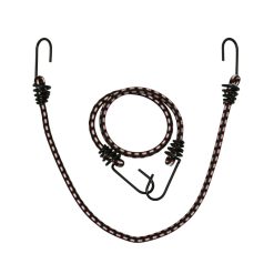 Sandow - Tendeur Velo Diam 8mm Longueur 0,60M (Vendu Par 2 Sur Cavalier)