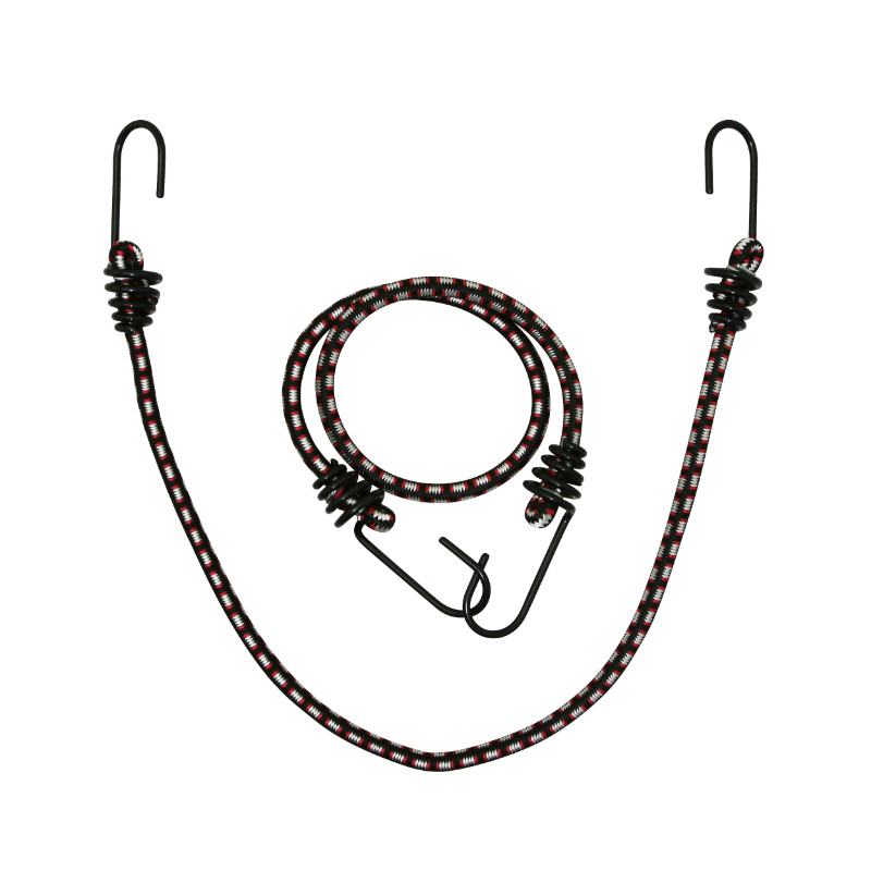 Sandow - Tendeur Velo Diam 8mm Longueur 0,60M (Vendu Par 2 Sur Cavalier)