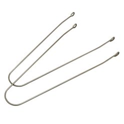 Tringles Garde Boue Inox 26-650B (Paire)