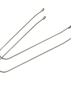 Tringles Garde Boue Inox 26-650B (Paire)