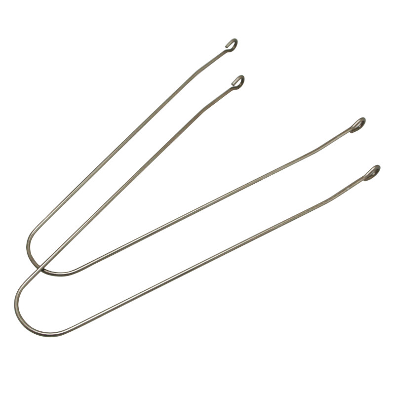 Tringles Garde Boue Inox 26-650B (Paire)
