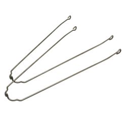 Tringles Garde Boue Inox 700X35 (Paire)