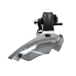 Derailleur VTT Avant Shimano Acera-Altus M371 9V. Collier Haut 31.8-34.9 Tirage Haut