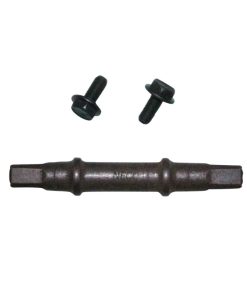 Axe de Pedalier Carre Jis L127.5mm (35-52-40.5)