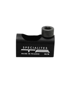 Rehausse Derailleur Compatible Pour Plateau Ovalution Noir Avec Vis