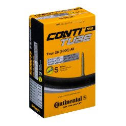 Chambre a Air Velo 700 X 32-47 Continental Valve Presta Obus Demontable Valve Longue 60mm