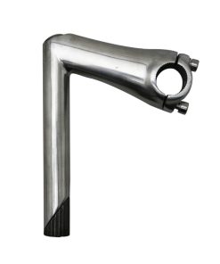 Potence Route-Fixie Colors A Plongeur 22,2 Argent L 100mm