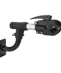 Pied de Montage Velo Avec Machoire Fixation Mural Pour Cadre de 25,4mm A 50mm - Poids Max 15 Kg