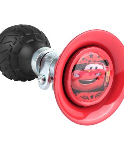 Sonnette Enfant A Air Disney Cars Rouge (Vendu A L'Unite)