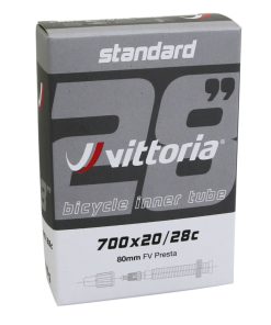 Chambre a Air Velo 700 X 20-28 Vittoria Valve Presta 80mm