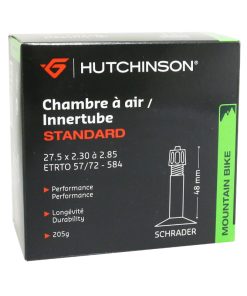 Chambre a Air Velo 27.5 X 2.30-2.85 Hutchinson Valve Standard 48mm 205G