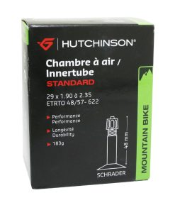 Chambre a Air Velo 29 X 1.90-2.35 Hutchinson Valve Standard 48mm 183G