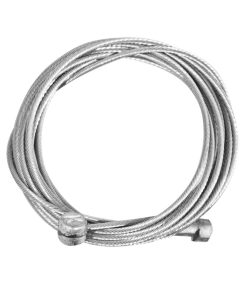 Cable de Frein Route-VTT Newton Inox Pour Shimano et Adaptable Long 1,85M (Vendu A La Boite de 25)