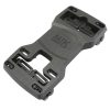 Platine Pour Porte Bagage Basil Fixation Systeme Mik (Support Pour Velo Non Equipe)