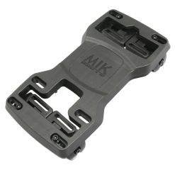 Platine Pour Porte Bagage Basil Fixation Systeme Mik (Support Pour Velo Non Equipe)