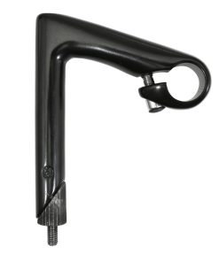 Potence Route-Fixie Newton A Plongeur 22,2 Noir L 100mm (Sur Carte)