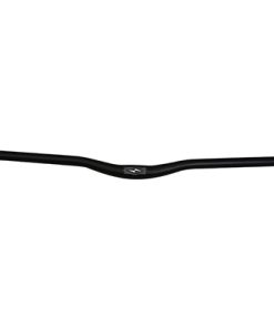 Cintre Guidon VTT Demi Releve Newton Alu Noir Mat 31,8mm L700mm