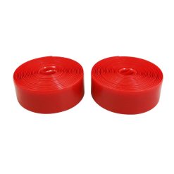 Bande Anti-Crevaison Newton 25mm City 700X35 Rouge (Par Paire Sur Carte)