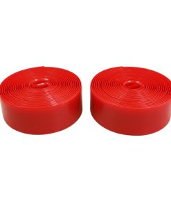 Bande Anti-Crevaison Newton 25mm City 700X35 Rouge (Par Paire Sur Carte)