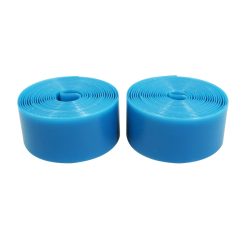Bande Anti-Crevaison Newton 31mm VTT 27-29" Bleu (Par Paire Sur Carte)