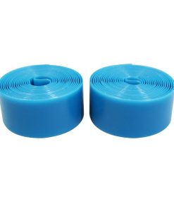 Bande Anti-Crevaison Newton 31mm VTT 27-29" Bleu (Par Paire Sur Carte)