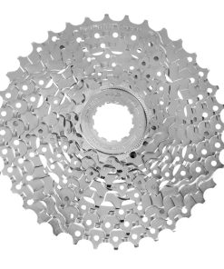 Cassette 9V. Shimano Deore-Alivio Hg400 12-36 (12-13-15-17-20-23-26-30-36)
