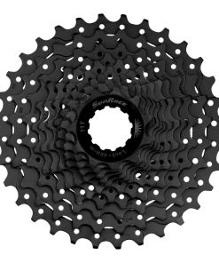 Cassette 11V. Sunrace Rs3 11-28 Route Pour Shimano Noir (Livre En Boite) (11-12-13-14-15-17-19-21-23-25-28)