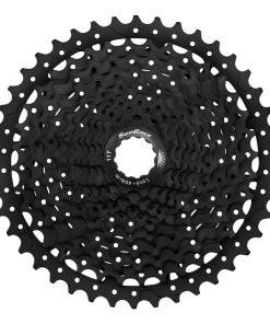 Cassette 11V. Sunrace Rs3 11-32 Route Pour Shimano Noir (Livre En Boite) (11-12-13-14-15-17-19-21-24-28-32)