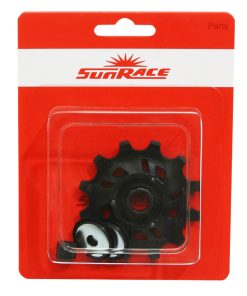 Galet Derailleur Sunrace 12 Dents Base Pour Derailleur 12-11-10V. Ms30-Mx60-Mz80 (Vendu A L'Unite)