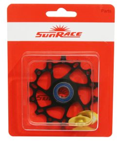 Galet Derailleur Sunrace 14 Dents Ceramic Pour Derailleur 12-11-10V. Ms30-Mx60-Mz80 (Vendu A L'Unite) - Compatible SRAM 12V.
