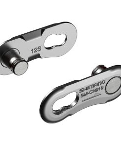 Connecteur de Chaine Velo 12V. Shimano (Blister de 2 Pieces) (Attache Rapide)