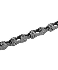Chaine Velo 9V. Route-VTT Newton Gris 114 Maillons (Compatible Shimano-Campagnolo-SRAM)