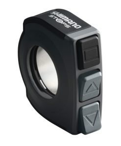 Manette Assistance Electrique Switch Noir Shimano Pour Batterie Steps Sw-E6000