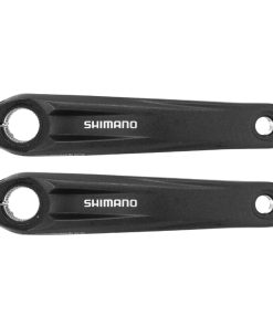 Manivelles Vae VTT Shimano Steps E-Mtb E8000 170mm (Paire)