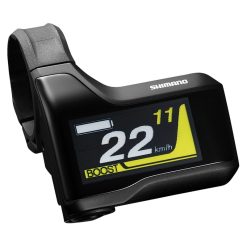 Compteur Shimano Steps Pour VTT E-Mtb Sc-E8000 (Tete Seule Sans Le Support)