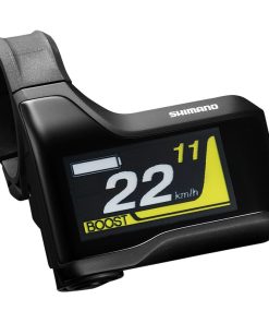 Compteur Shimano Steps Pour VTT E-Mtb Sc-E8000 (Tete Seule Sans Le Support)