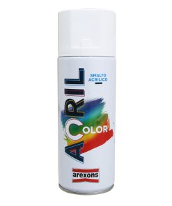 Bombe de Peinture Arexons Acrylique Bleu Clair Ral 5012 (Adaptable Solex 5000) (Aerosol 400 Ml) (3948)
