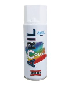 Bombe de Peinture Arexons Acrylique Bleu Gentiane Ral 5010 (Suzuki Pe-Portal Txp) (Aerosol 400 Ml) (3949)