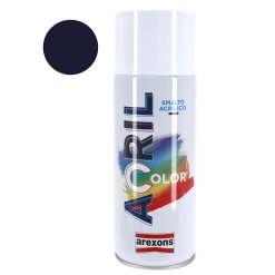 Bombe de Peinture Arexons Acrylique Bleu Cobalt Ral 5013 (Bultaco Cross/enduro) (Aerosol 400 Ml) (3950)